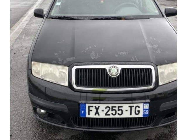 Моторчик дворников 6Q1955119A Skoda Fabia Mk1 (6Y)