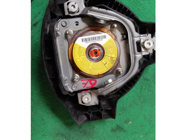 Подушка безопасности водителя 4112HV   Citroen C1