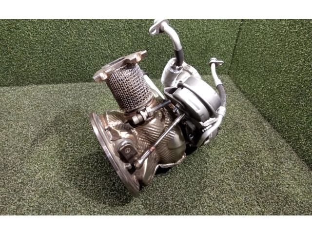 Турбина Porsche Cayenne (9Y0 9Y3) 06M145689M, 06M145A01