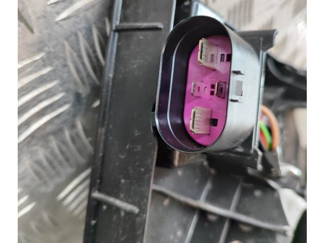 Диффузор 1EA121205A, E47713100   Cupra Born