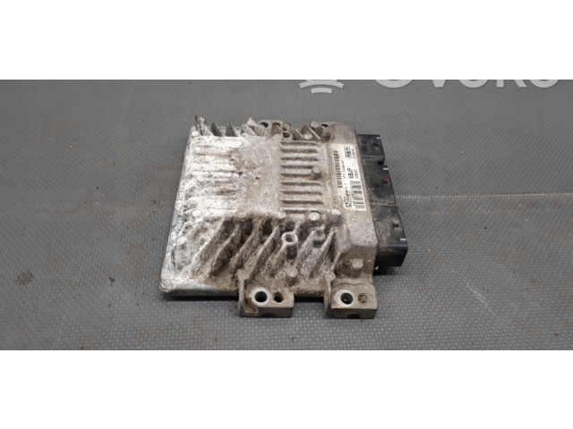 Блок управления двигателя 7T1112A650AF Ford Transit - Tourneo Connect