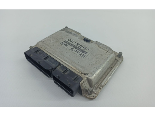 Блок управления двигателя 038906019FT, 0281010981   Audi A3 S3 8L