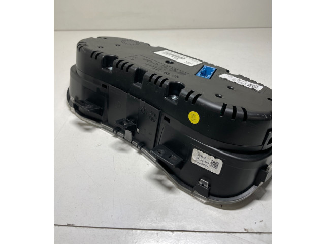 Панель приборов 5J0920811K, 1373942190 Skoda Fabia Mk2 (5J)