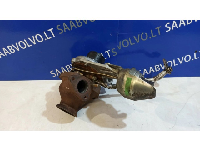  Турбина Saab 9-5 2.0 55570748, 12511490         