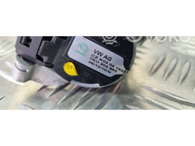 Řídící jednotka 03G906021CG, 0281012746   Volkswagen Caddy 2007