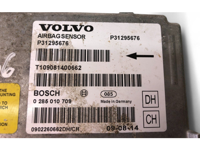 Блок управления P31295676 Volvo V70