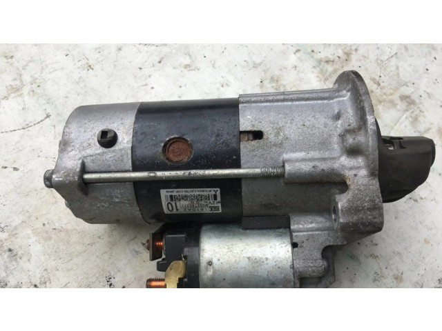 Стартер 201810A2 Mitsubishi ASX