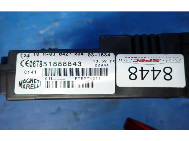 Модуль кузова 51888843 Fiat Grande Punto