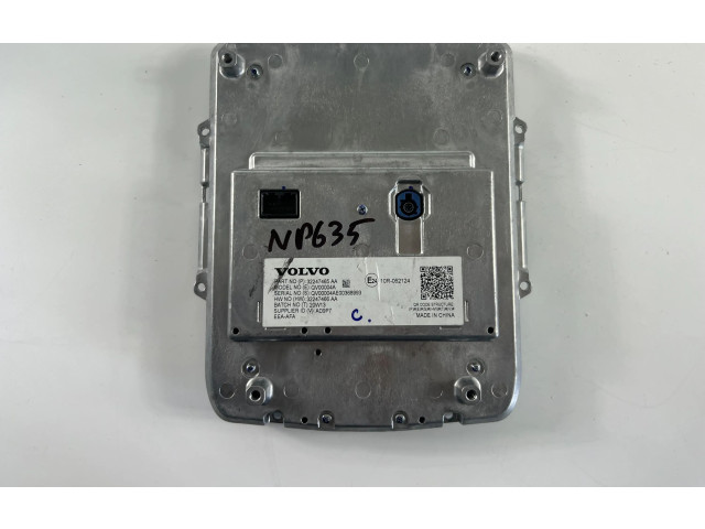 Дисплей    32247465AA   Volvo XC60