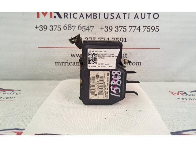 Jednotka ABS 34519807162-01, 34519807162-01 Mini One - Cooper Coupe R56 2007