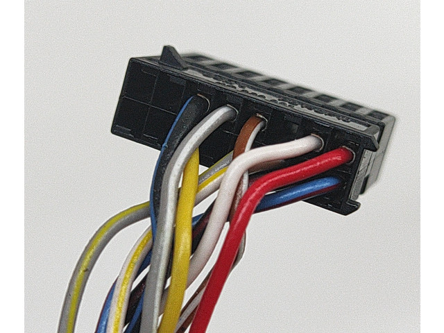 Зеркало электрическое Volkswagen Golf VII 2013 - 2019 года