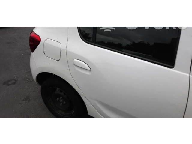 Комплект блоков управления 237103008R   Dacia Sandero