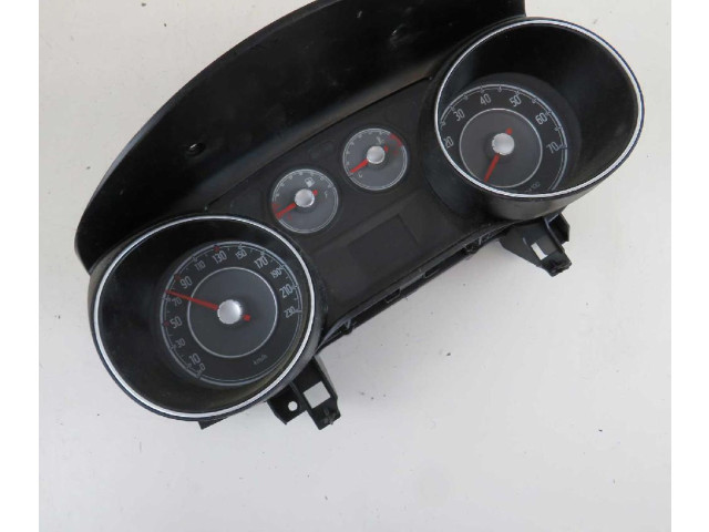 Přístrojová deska Fiat Punto Evo 2009 51840519