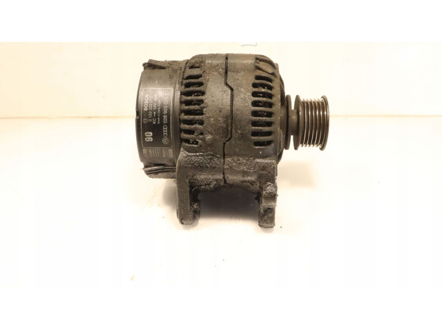 Генератор 0123320003 Audi 80 90 S2 B4