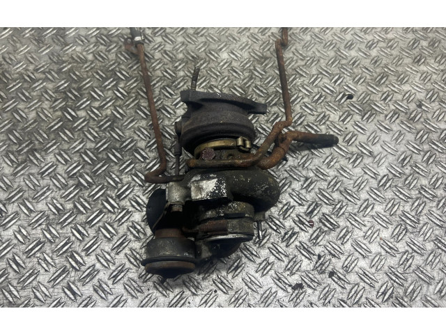  Турбина Volvo S60           