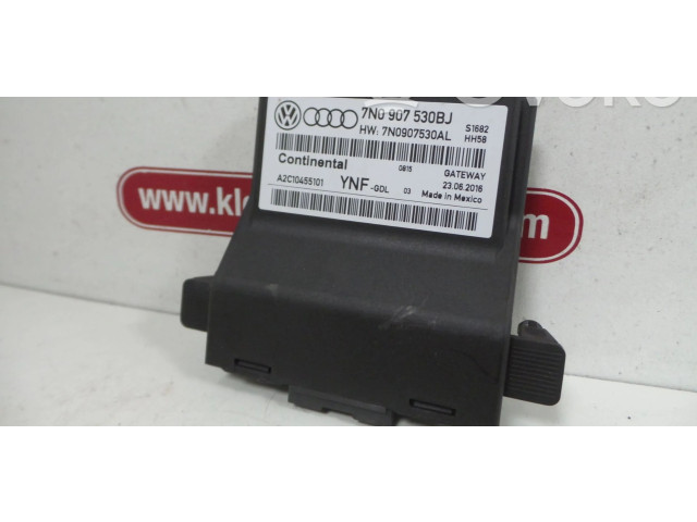 Блок управления 7N0907530BJ Volkswagen Jetta VI