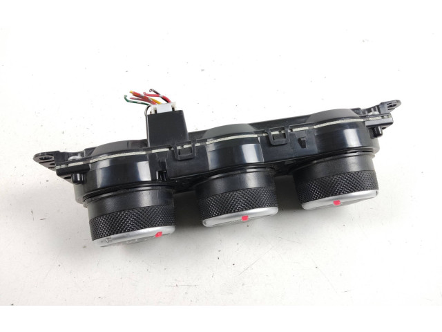 Блок управления климат-контролем 7820A082XA, 7E22A   Citroen C-Crosser