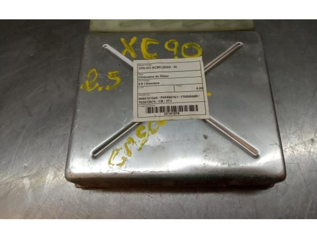 Блок управления двигателя 00001313A5, 1T0505A00   Volvo XC90