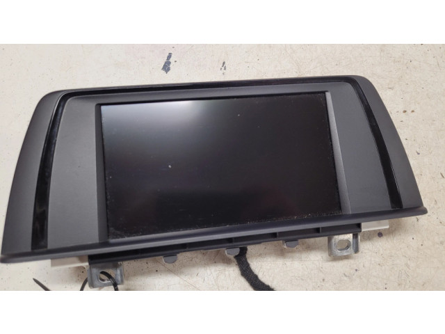 Дисплей BM927039204, 6550927039204 BMW 1 F20 F21