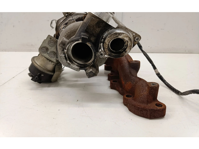  Турбина Volkswagen Golf VII  04L263010B         