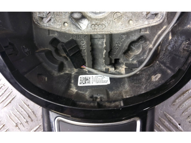 Руль Audi Q3 8U  2011 - 2016 года       