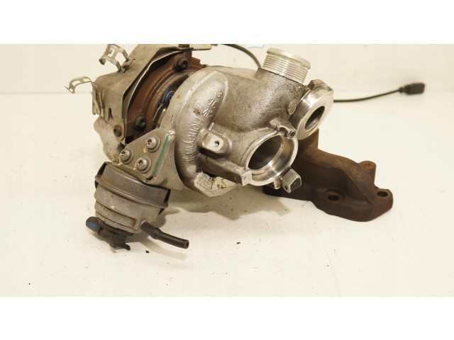 Турбина Audi A6 C7 04L253010H