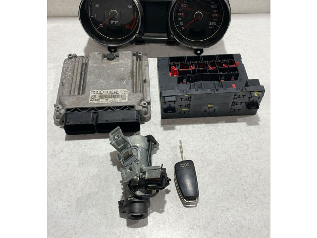 Řídící jednotka 8J0907115, 8J0907115 Audi TT Mk1 2005