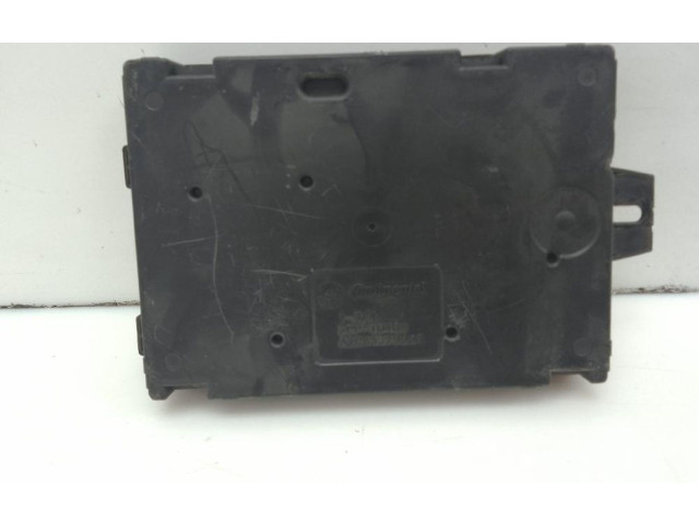 Блок управления 284b14559r Dacia Dokker