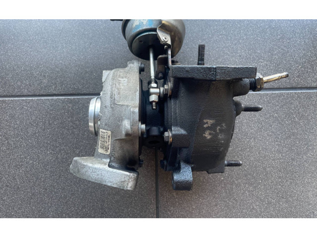  Турбина Audi A6 S6 C6 4F  03L145702H   для двигателя BRE      