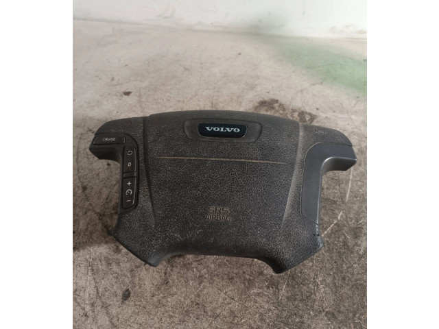 Подушка безопасности водителя BAM911033, 220070360249 Volvo V70