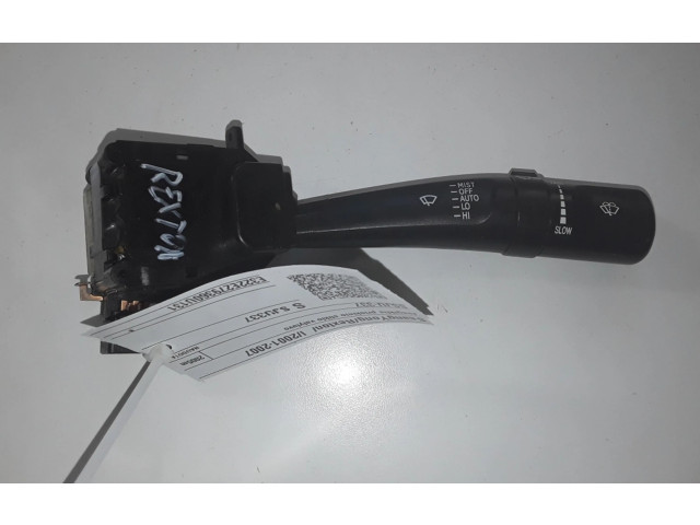 Переключатель дворников SSJU-337 SsangYong Rexton