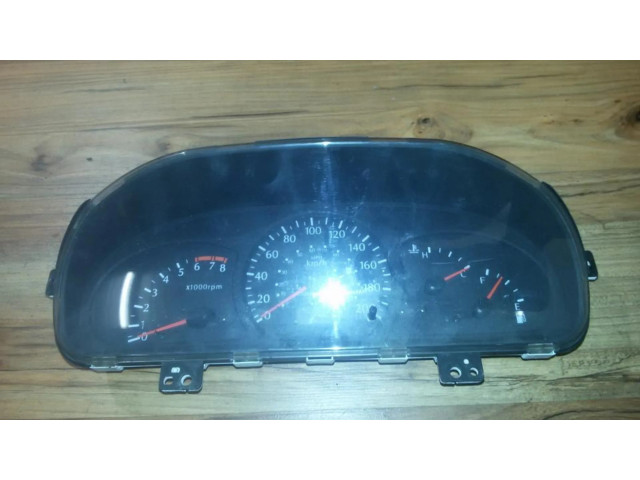 Přístrojová deska KIA Rio 2001 b0k33b55430, 20020409