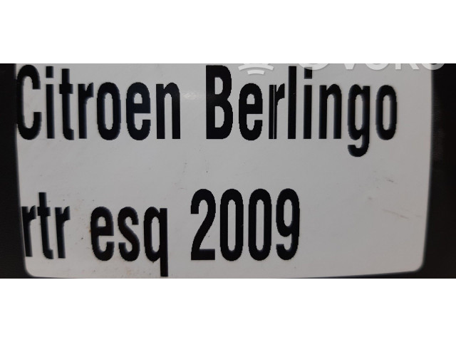 Zpětné zrcátko Citroen Berlingo 2008 5901