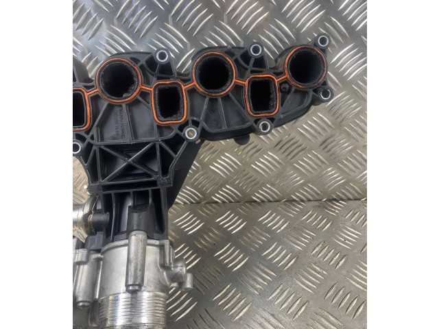 Всасывающий коллектор 03L129711BA Audi Q5 SQ5