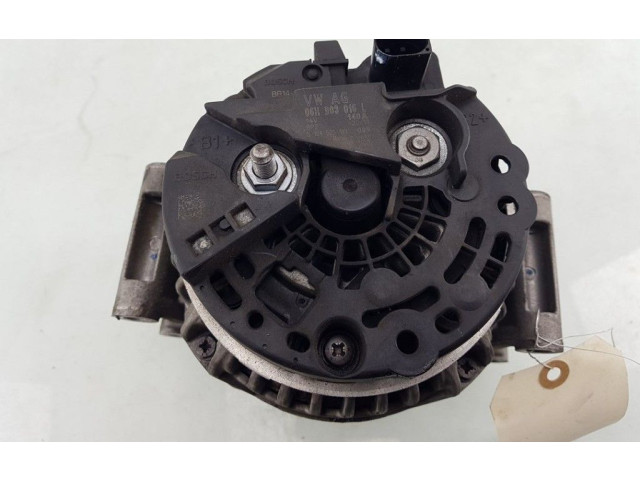 Генератор 06H903016L Audi Q5 SQ5