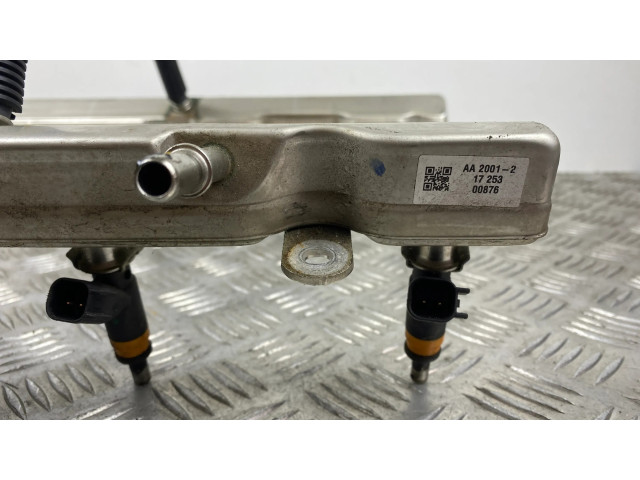 Топливная рампа 53013888AD Jeep Grand Cherokee 5.7