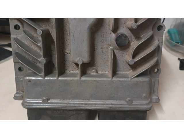 Блок управления двигателя 55579719, 55591495   Opel Mokka X