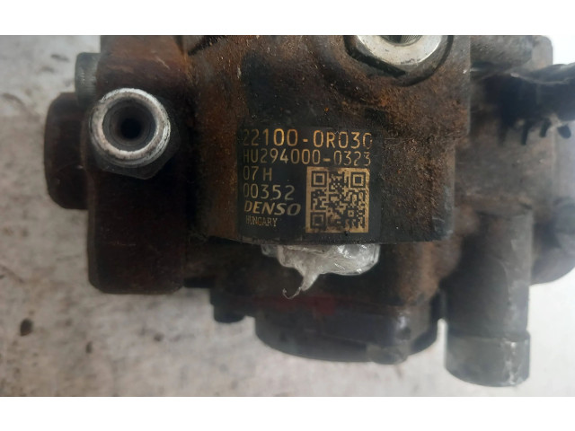 Топливный насос