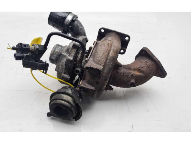 Turbodmychadlo Турбина 3503033 Citroen Berlingo