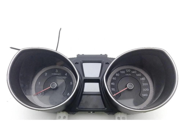 Přístrojová deska Hyundai i30 2011 94003A6514