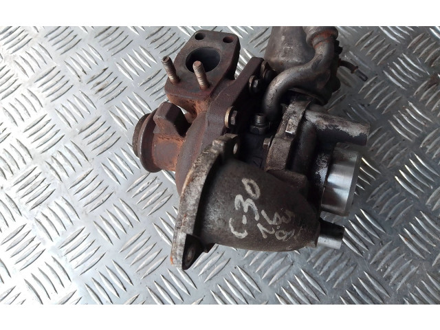  Турбина Volvo C30           