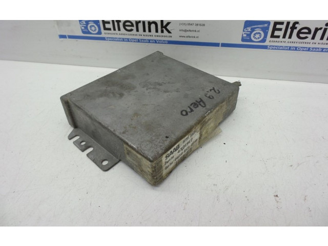 Блок управления впрыском 4301917, 4301917 Saab 9000 CS