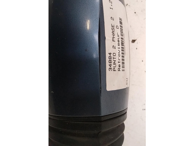 Zpětné zrcátko Fiat Punto (188) 2005 735380180