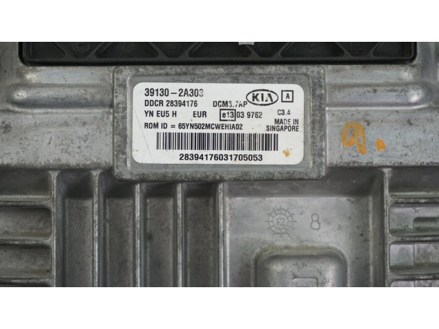Řídící jednotka 391302A303   KIA Venga 2011