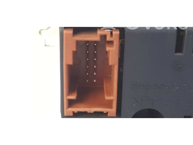 Дисплей    9666136680, 503550290704   Peugeot Partner