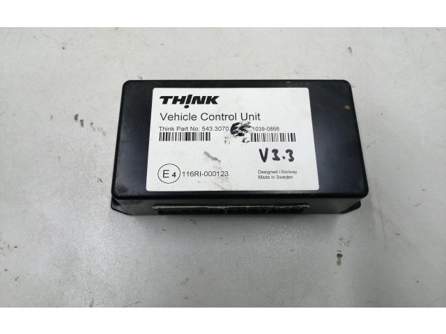 Комфортный модуль 5433070C, 10390866 Think City