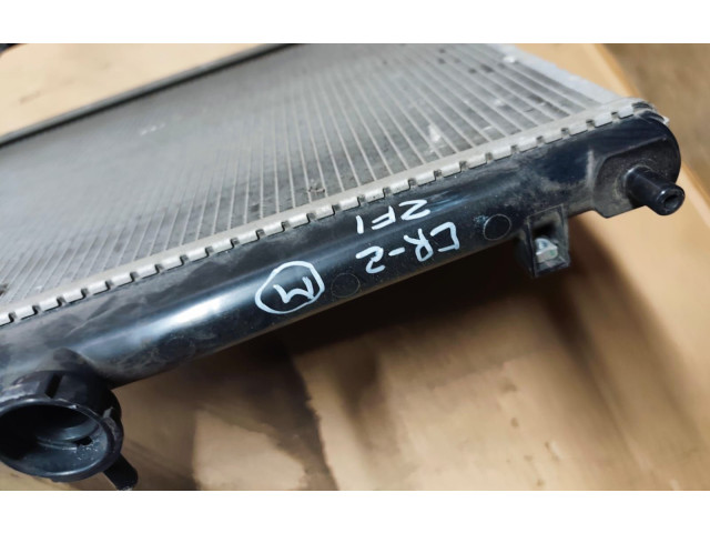 Радиатор охлаждающей жидкости         Honda CR-Z 