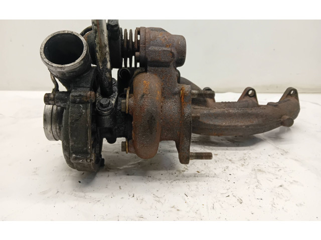 Turbodmychadlo Турбина 046145703F, 911990486 Audi 100 S4 C4