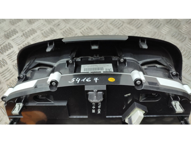 Панель приборов 9828218480 Citroen C3 Aircross