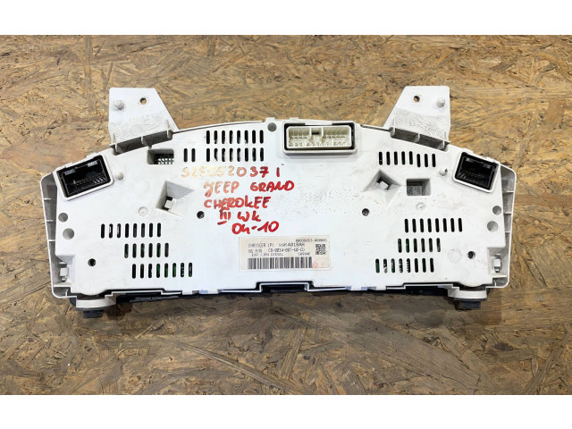 Панель приборов 56054018AH, S2505Z037-I Jeep Grand Cherokee (WK)